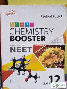 NCERT Chemistry Booster for NEET class 12