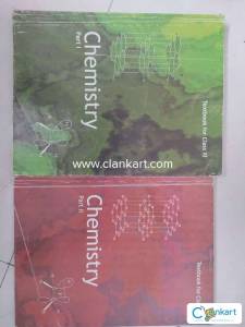 NCERT Chemistry Class 11 Part 1&2