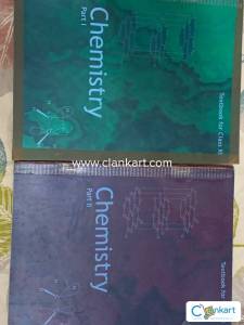 NCERT Chemistry Class 11 Part 1&2
