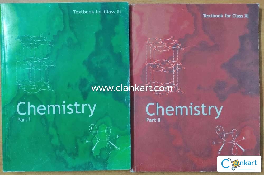 Buy NCERT Chemistry Class 11 Textbook Part 1 2 Book In Excellent ncert-class-12-chemistry-part-2-english-medium-buy-online