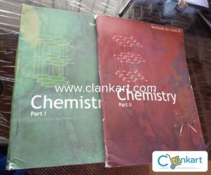 NCERT Chemistry Class 11 (part-1&2 both)
