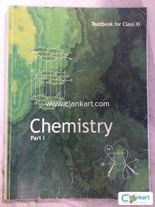 NCERT Chemistry Class 11 part 1&2