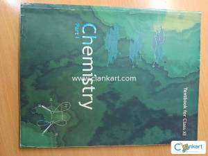 NCERT Chemistry Class 11th Part-1