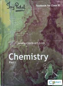 NCERT Chemistry Class 11th Part 1&2