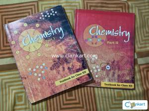 NCERT Chemistry Class 12