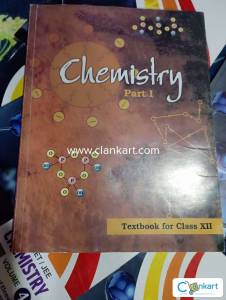 NCERT Chemistry Class 12