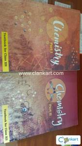 NCERT Chemistry Class 12 Part1 And Part2