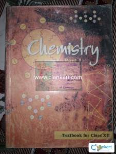 NCERT Chemistry Class 12th