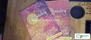 NCERT Chemistry Class 12th(I & II)