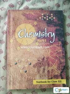 NCERT Chemistry Class 12th Part 1