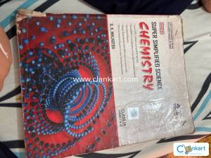 NCERT Chemistry Class 9th