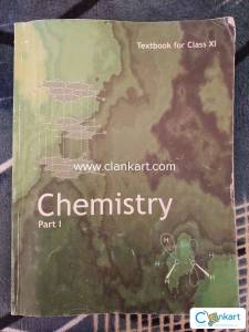 NCERT Chemistry Class XI