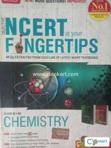 NCERT Chemistry Fingertips For NEET and JEE .