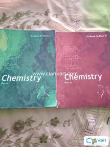NCERT Chemistry For Class 11th