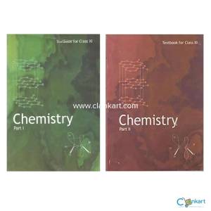NCERT Chemistry For Class 11th (Part 1 & 2)