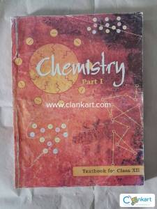 NCERT Chemistry For Class 12