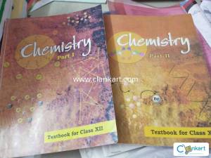 NCERT Chemistry For Class 12