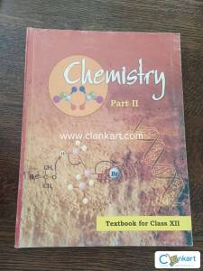 NCERT Chemistry For Class 12