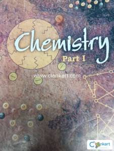 NCERT Chemistry For Class 12 Part 1