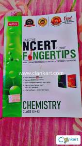 NCERT Chemistry For JEE and Class 11,12