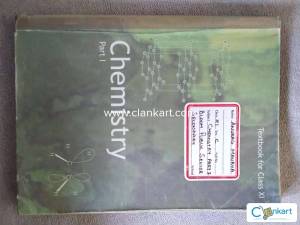 NCERT Chemistry part 1 For class 11