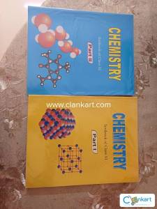 NCERT Chemistry I & II for Class 11