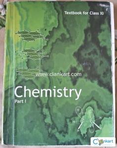 NCERT Chemistry I for Class 11