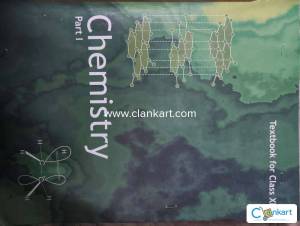 NCERT Chemistry PART-1 for Class 12 with important questions marked