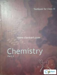 NCERT Chemistry PART-II For Class 11th