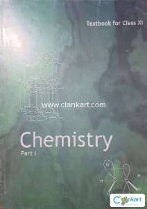 NCERT Chemistry PART-I For Class 11th
