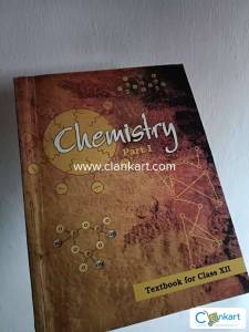 NCERT Chemistry PART 1 for class 12