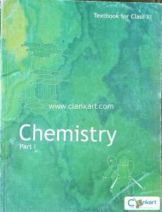 NCERT Chemistry Part-1 Class 11th