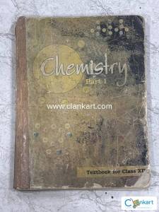 NCERT Chemistry Part-1 Class XII