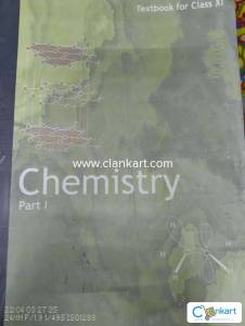 NCERT Chemistry Part-1 for Class 11