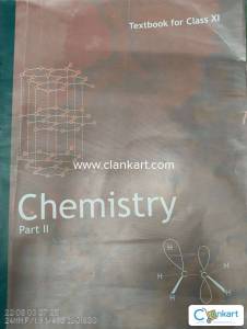 NCERT Chemistry Part-2 for Class 11