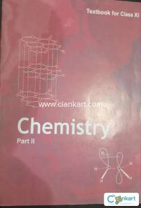 NCERT Chemistry (Part-2) for Class 11
