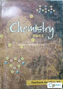 NCERT Chemistry Part 1 And Part 2 for 12th class