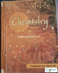 NCERT Chemistry Part 1 Chemistry Class 12