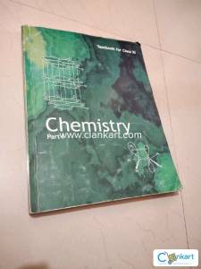 NCERT Chemistry Part 1 Class 11 Textbook