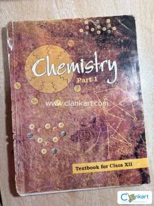 NCERT Chemistry Part 1 Class 12