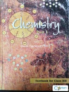 NCERT Chemistry (Part 1) Class 12th