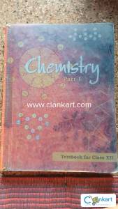 NCERT Chemistry Part 1 Class 12th