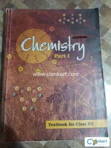 NCERT Chemistry Part 1 Class XII Important things marked and written