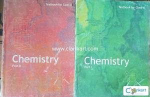 NCERT Chemistry Part (1 + 11) Class 11th
