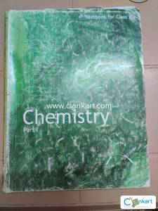 NCERT Chemistry Part 1  - CLASS 11