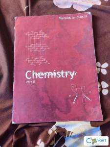 NCERT Chemistry Part 1 & 2 (Class 11).