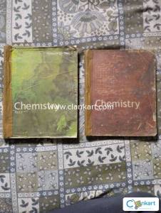 NCERT Chemistry Part 1 & 2 for Class 11