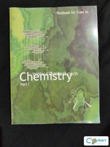 NCERT Chemistry Part 1 for Class 11