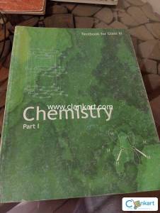 NCERT Chemistry Part 1 for Class 11