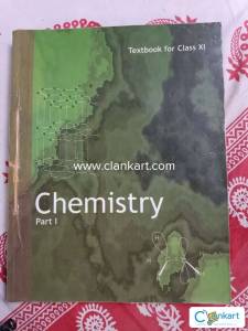 NCERT Chemistry Part I Textbook for Class 11 (English)
